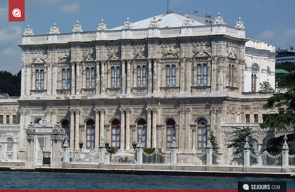 Palace Dolmabahce