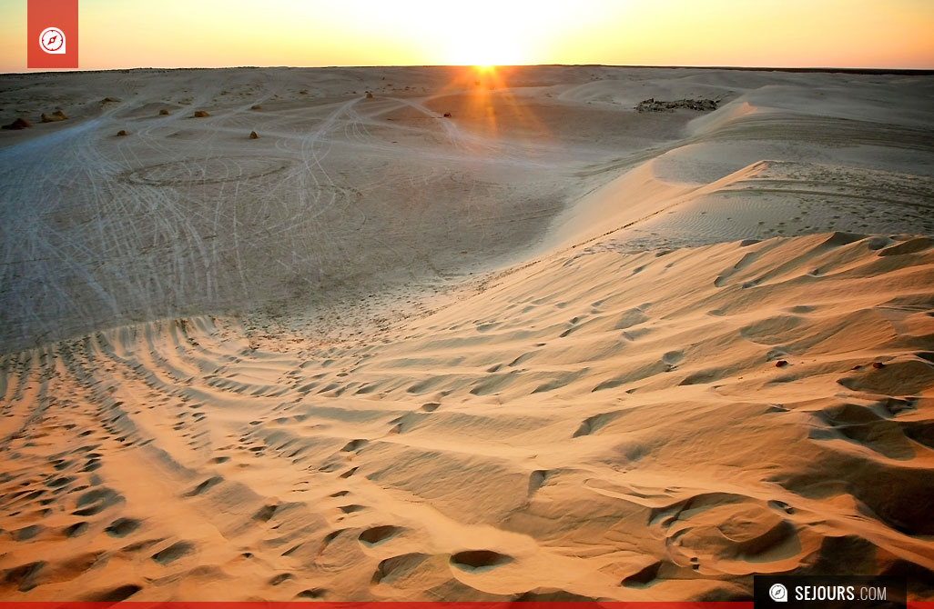 dunes de Ong Jemel