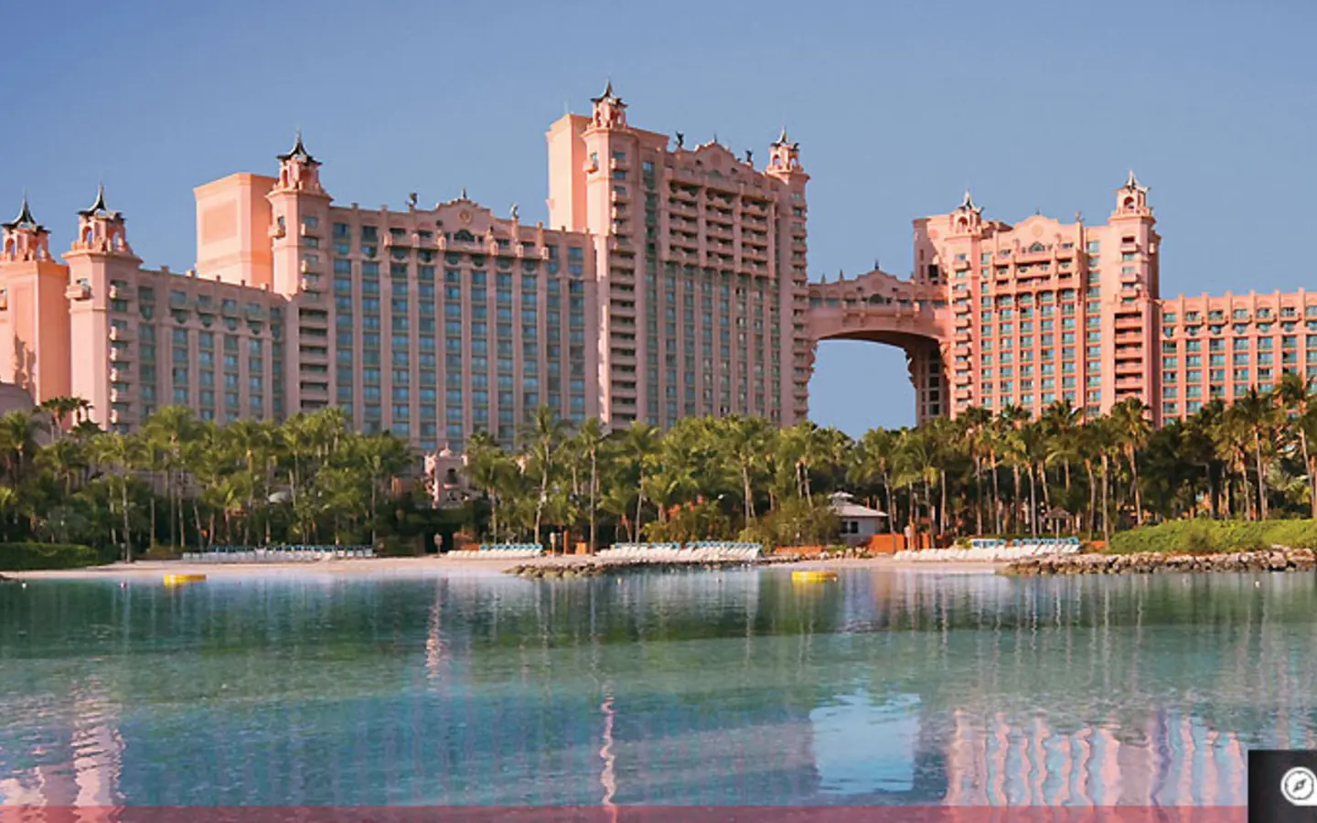 Atlantis Paradise Island aux Bahamas