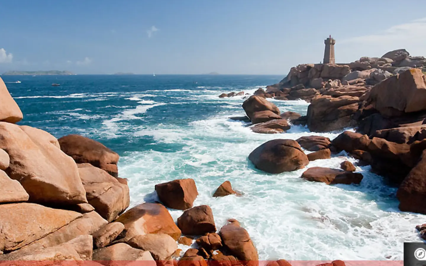 Ambiance de voyage : Bretagne