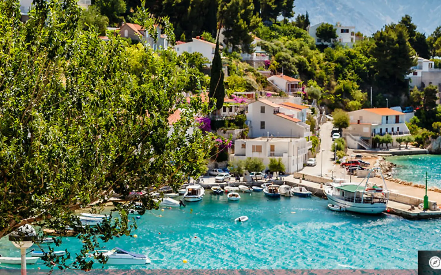 Ambiance de voyage : Croatie