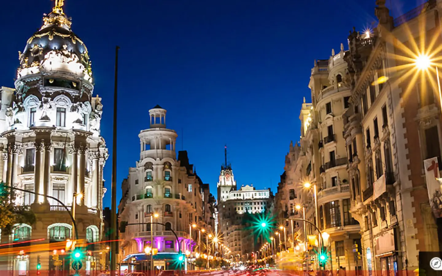 Ambiance de voyage : Espagne
