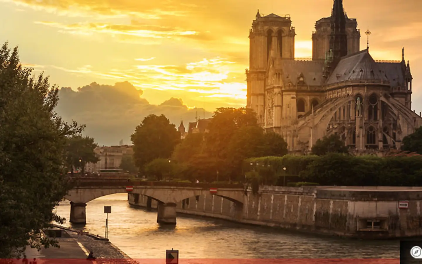 Ambiance de voyage : Paris