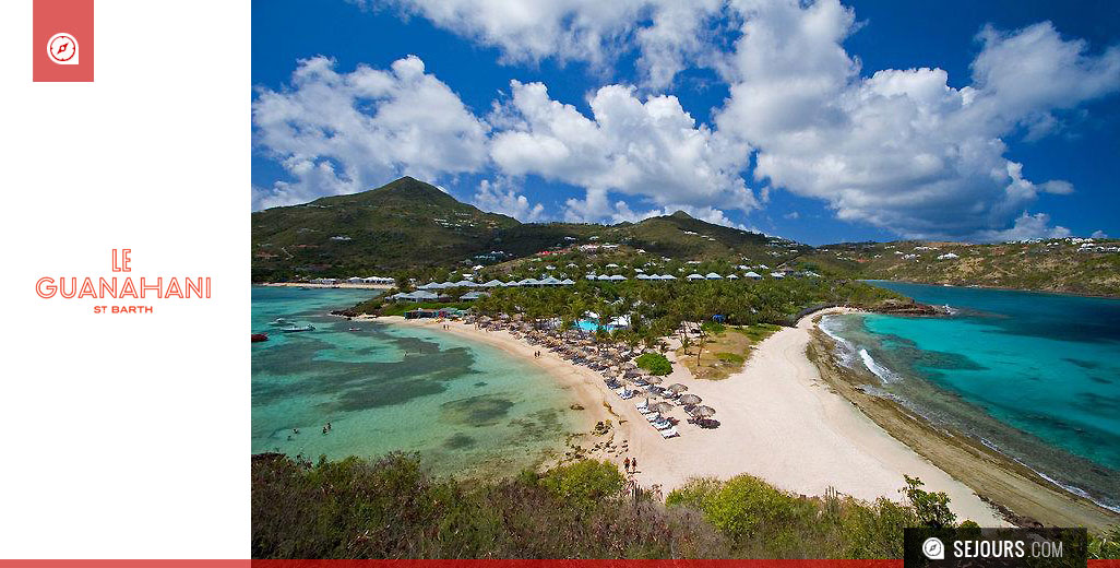 vue de la plage