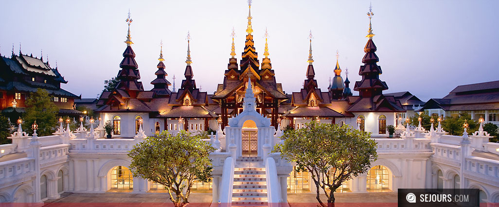 Dhara Dhevi Chiang Mai