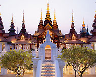 Dhara Dhevi Chiang Mai