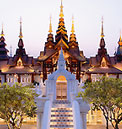 Dhara Dhevi Chiang Mai