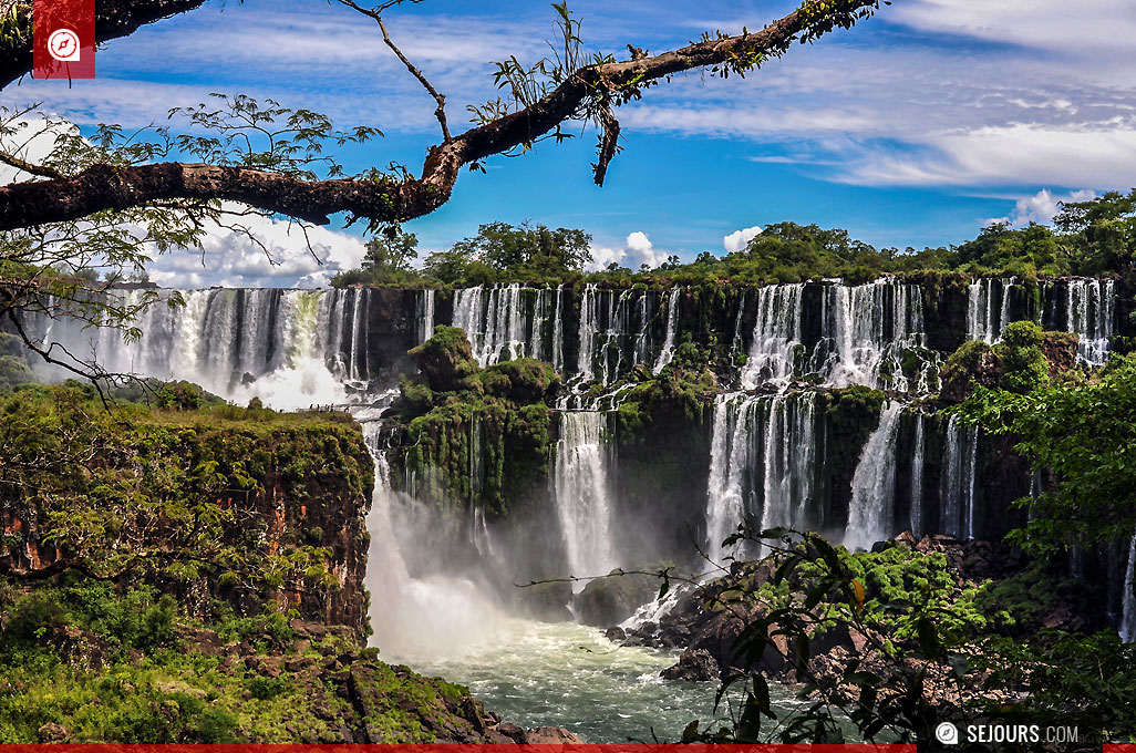 Chutes d'Iguazu