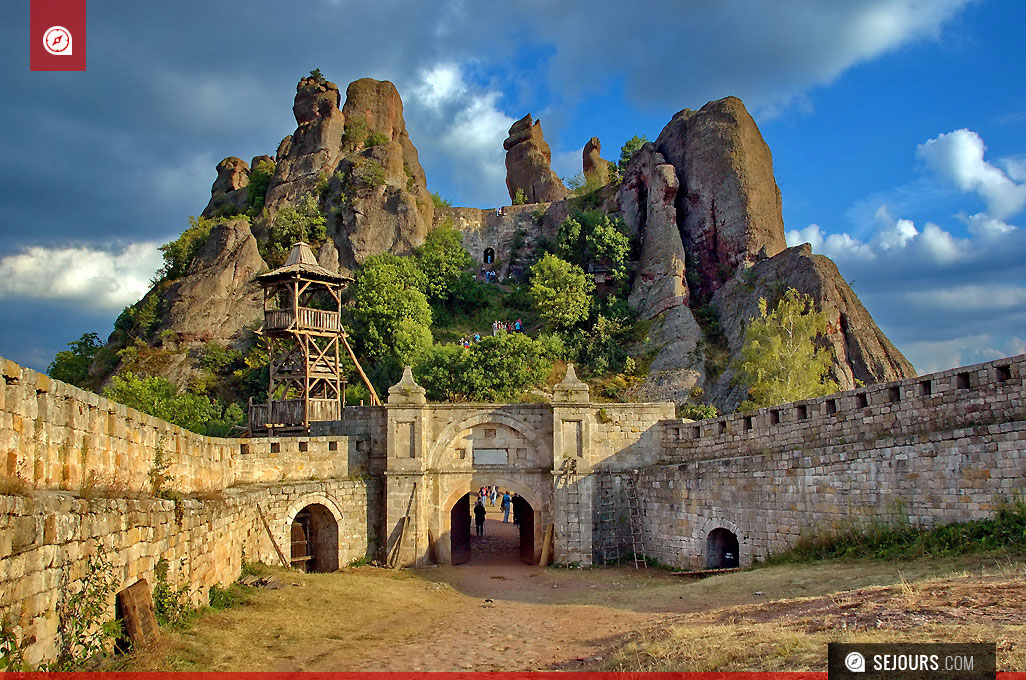 Forteresse de Belogradchik