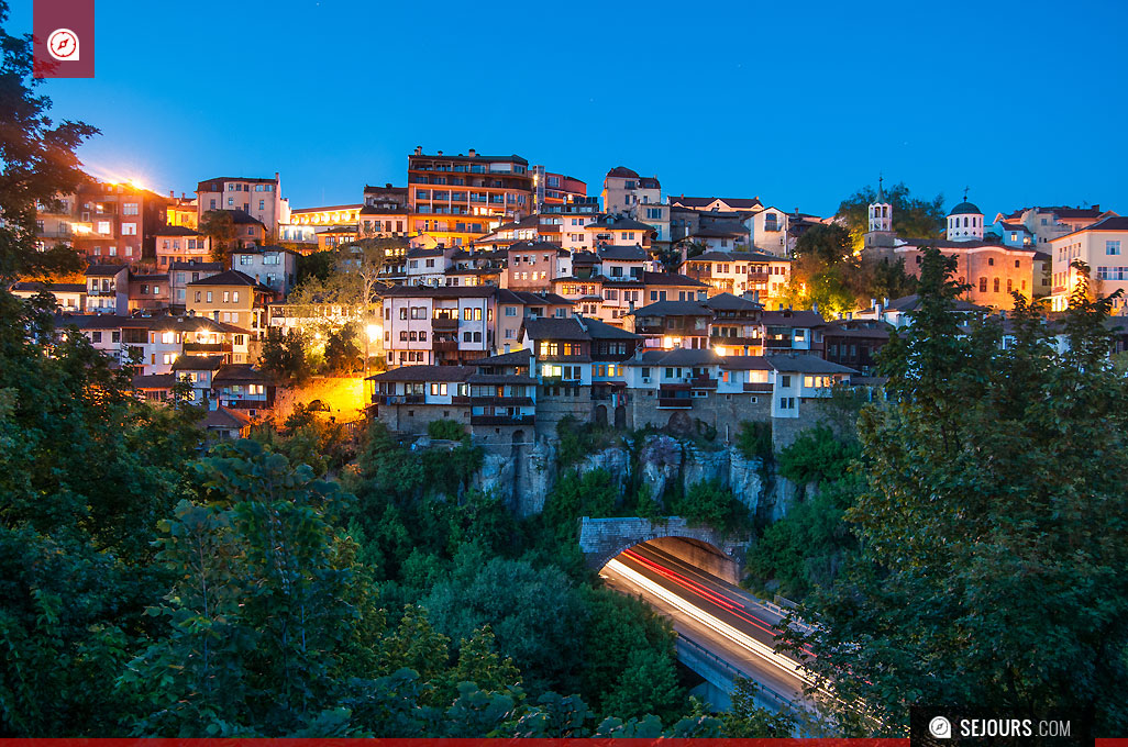 Veliko Tarnovo