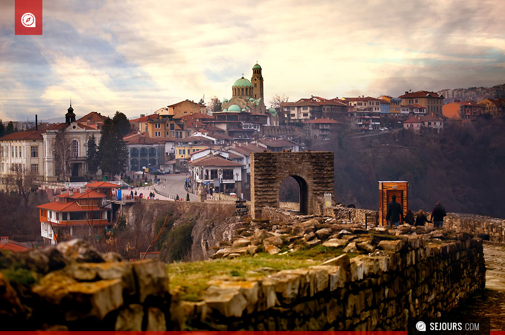 Veliko Tarnovo