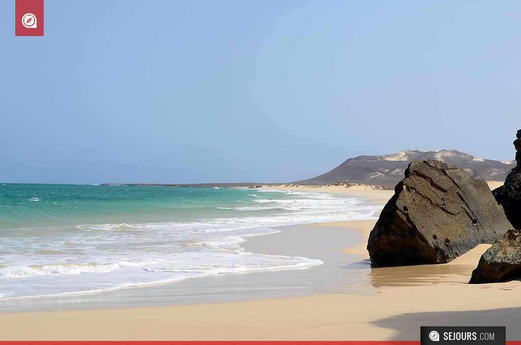 Plage Bracona de Boa Vista