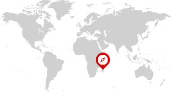 Carte Madagascar