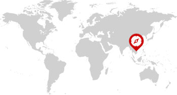 Carte Vietnam