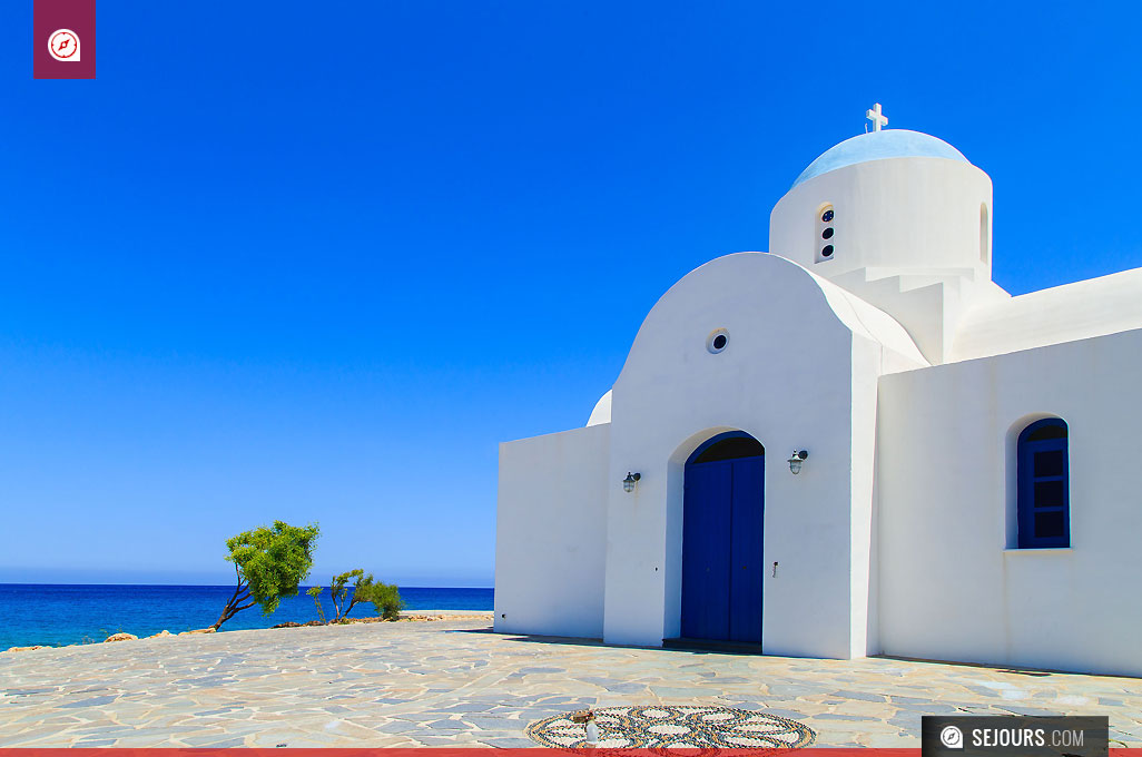 Chapelle à Protaras