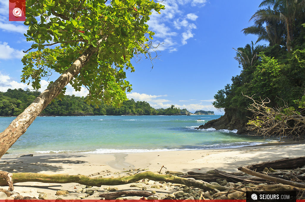 Plage Manuel Antonio