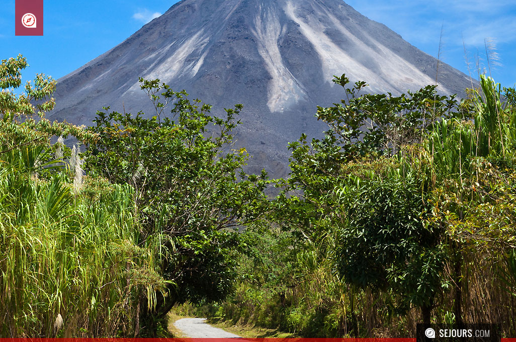 Volcan Arenal