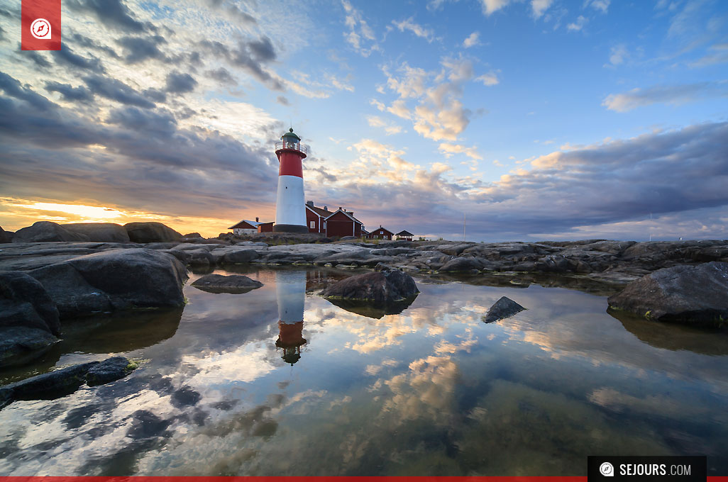 phare dans Kvarken