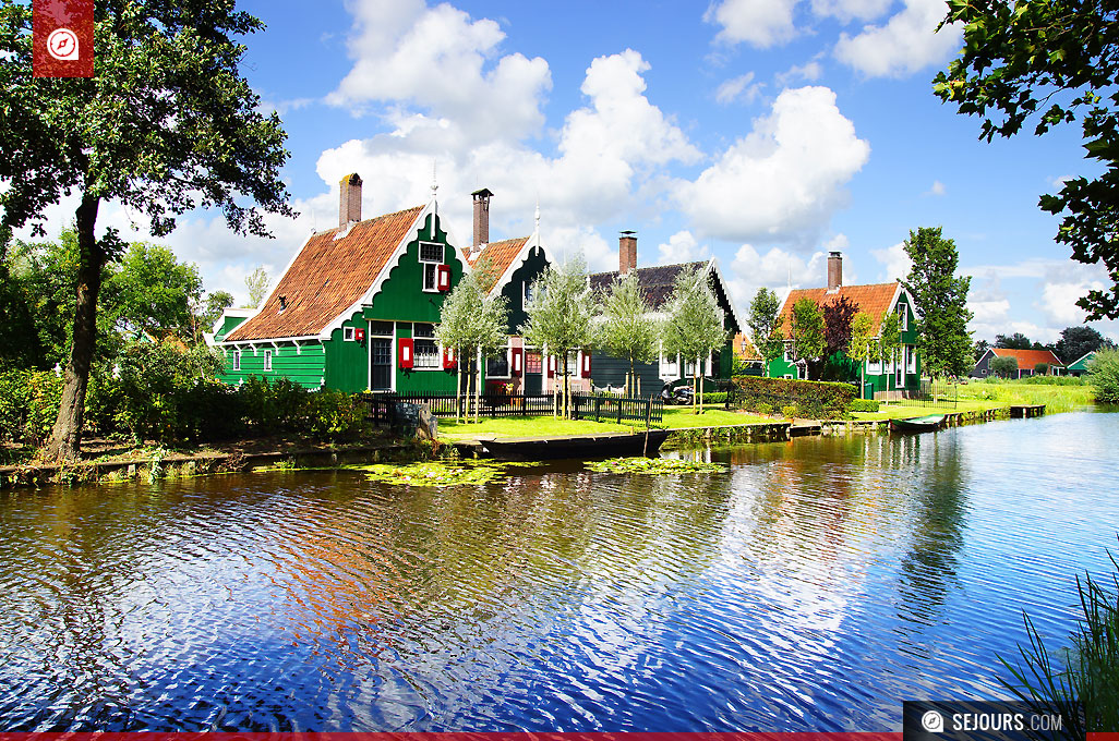 maisons hollandaises