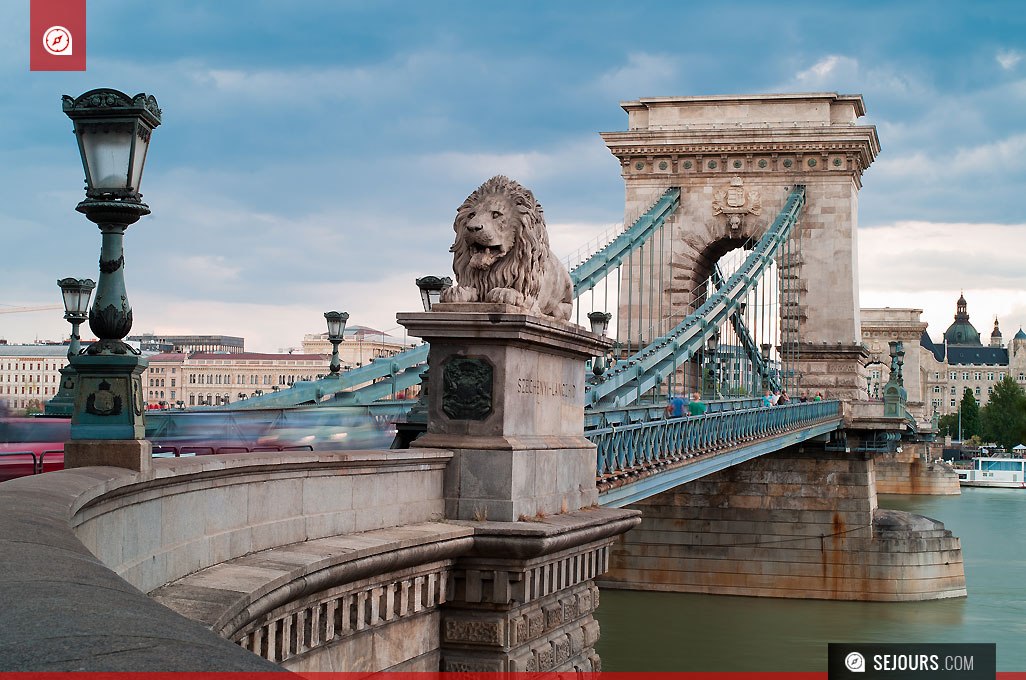 Pont des Chaînes de Budapest
