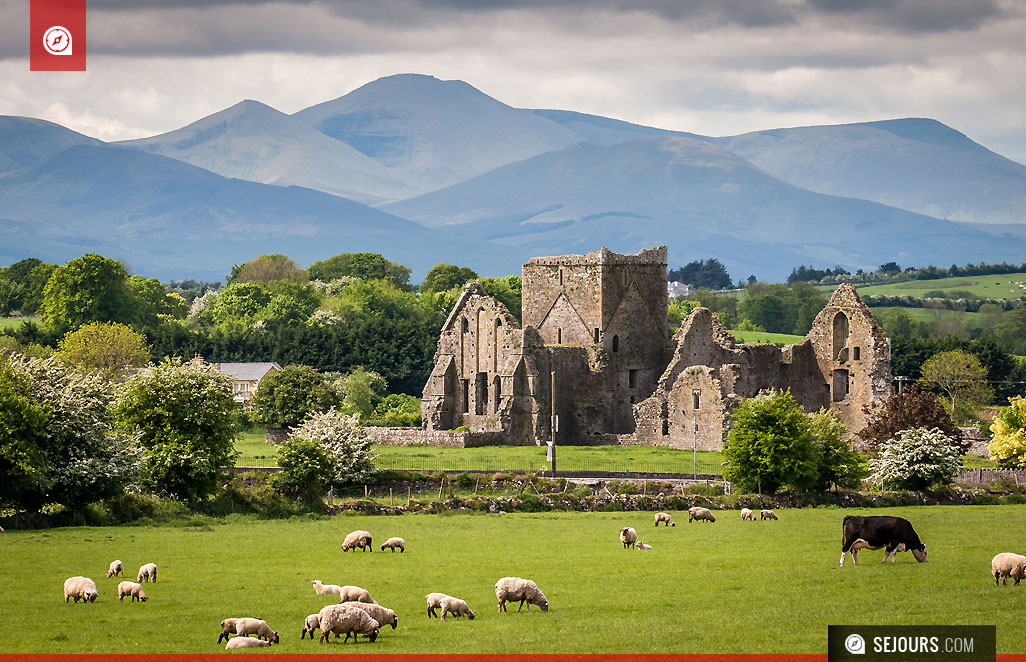 Paysage Irlandais