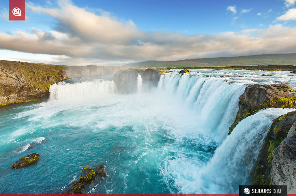 Cascade de Godafoss