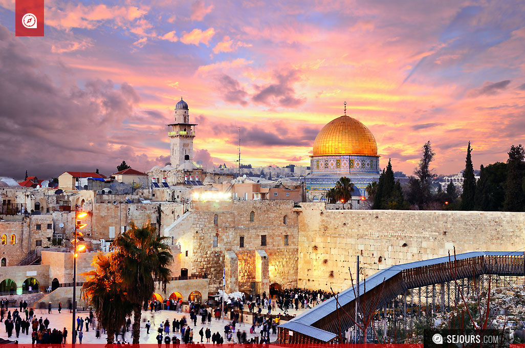 Mur et Temple de Jérusalem