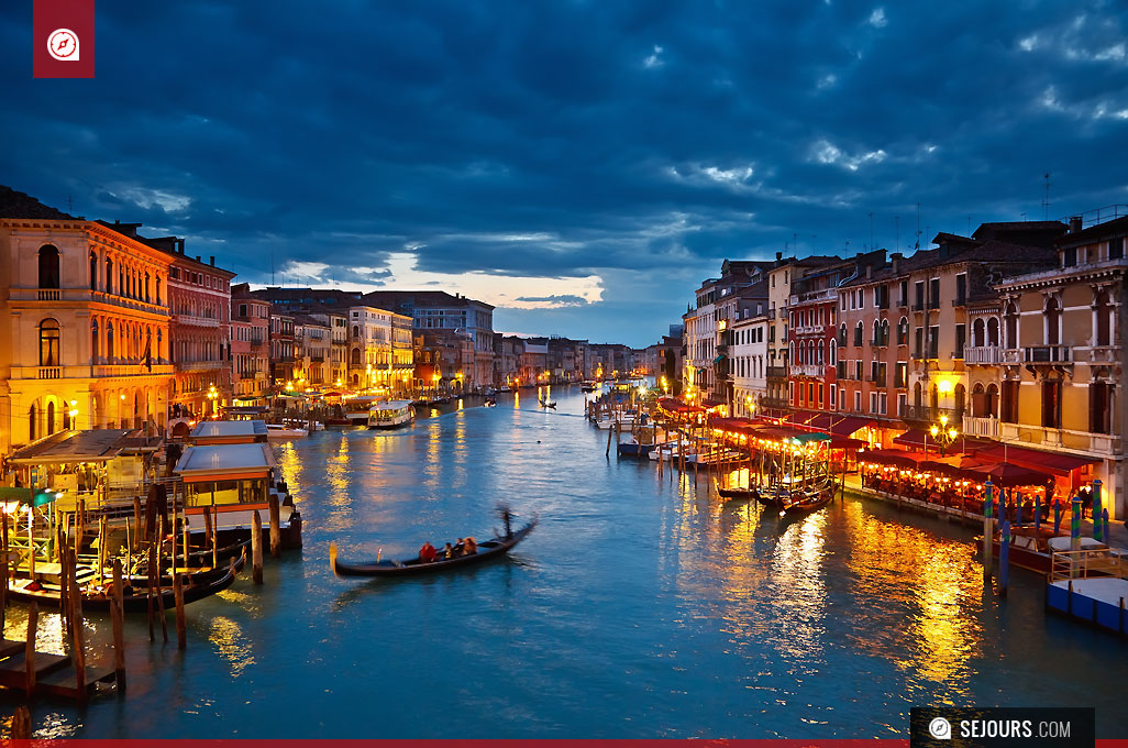 Canal à Venise