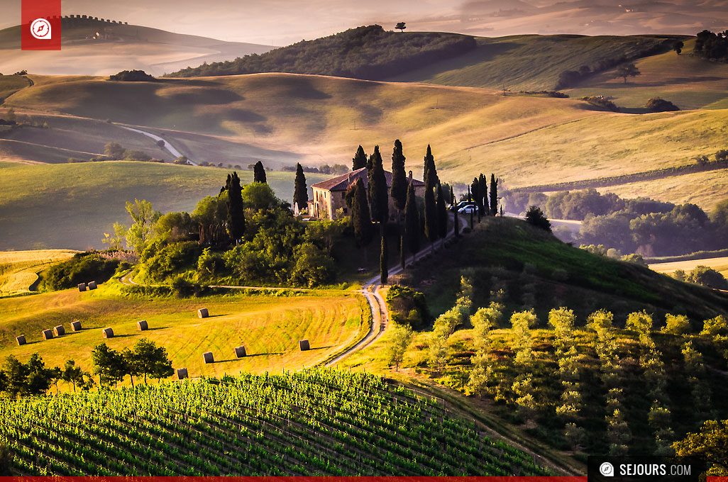 Toscane