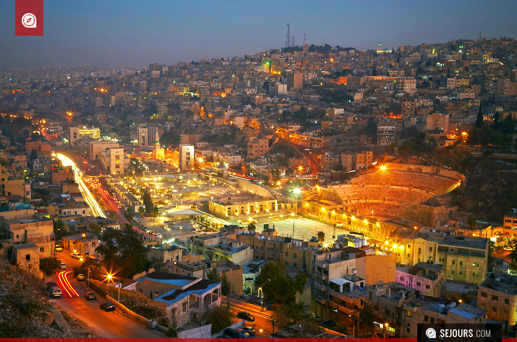 Amman, la Capitale