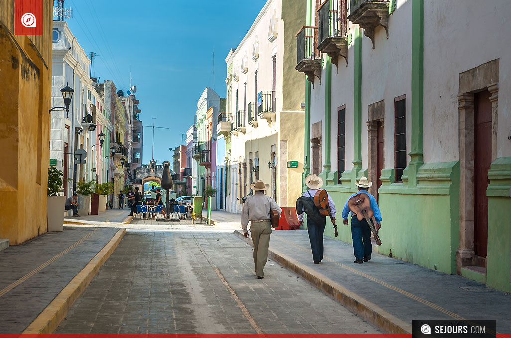 Mariachi de Campeche