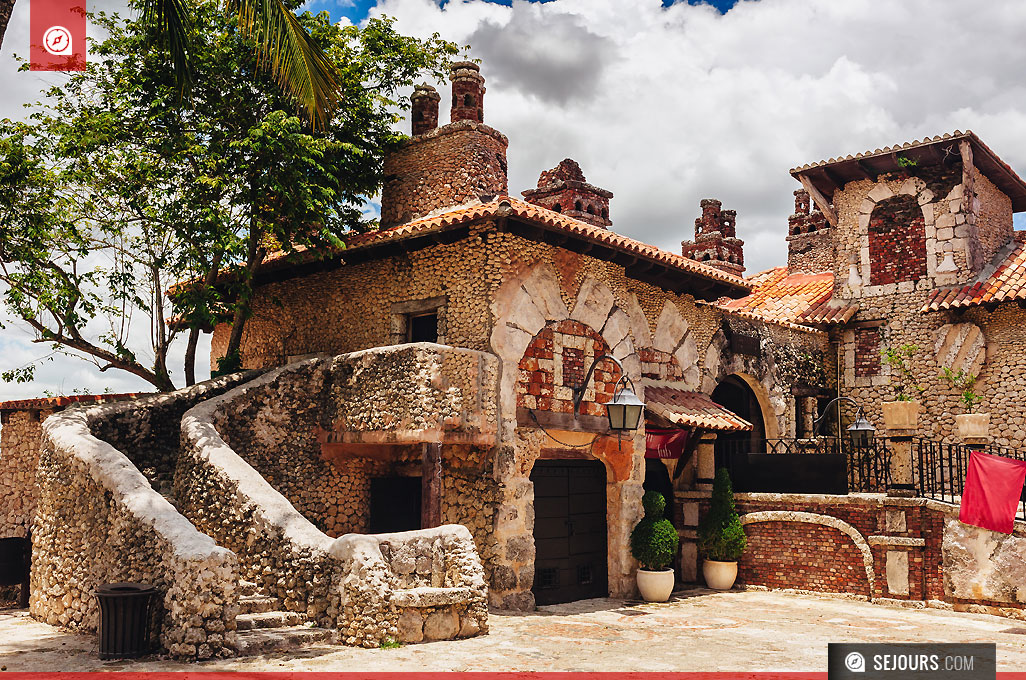 village d'Altos de Chavon