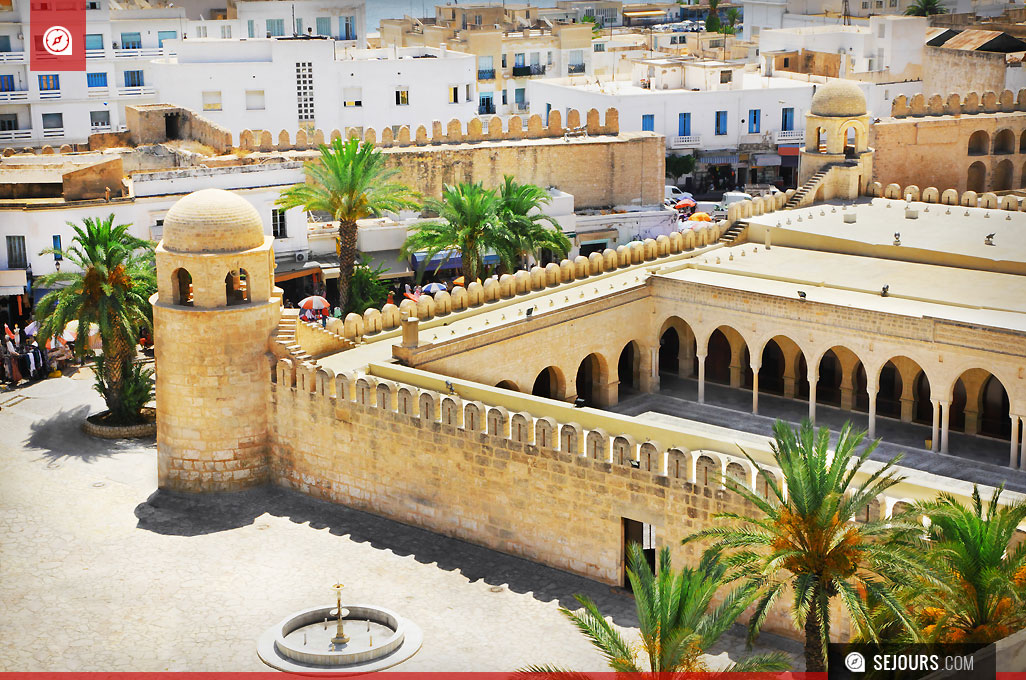 Grande Mosquée de Sousse