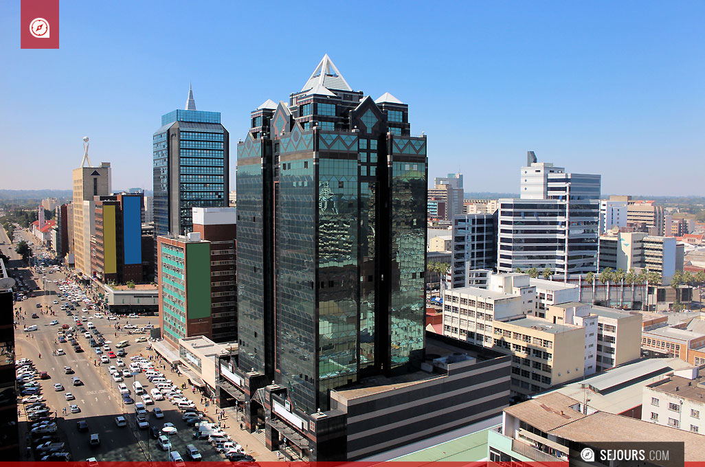 Rue de Harare