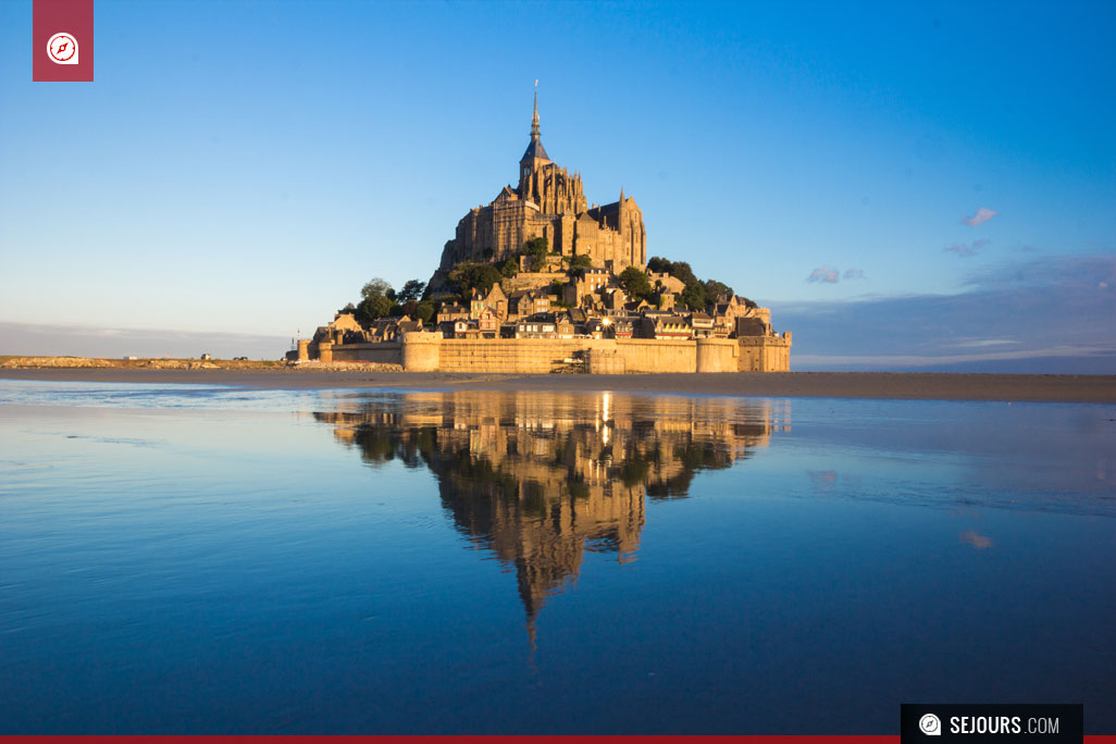 Mont-Saint-Michel