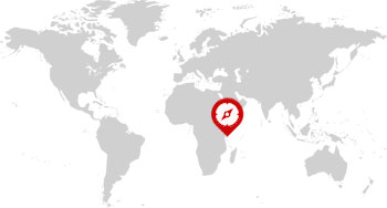 Carte Zanzibar
