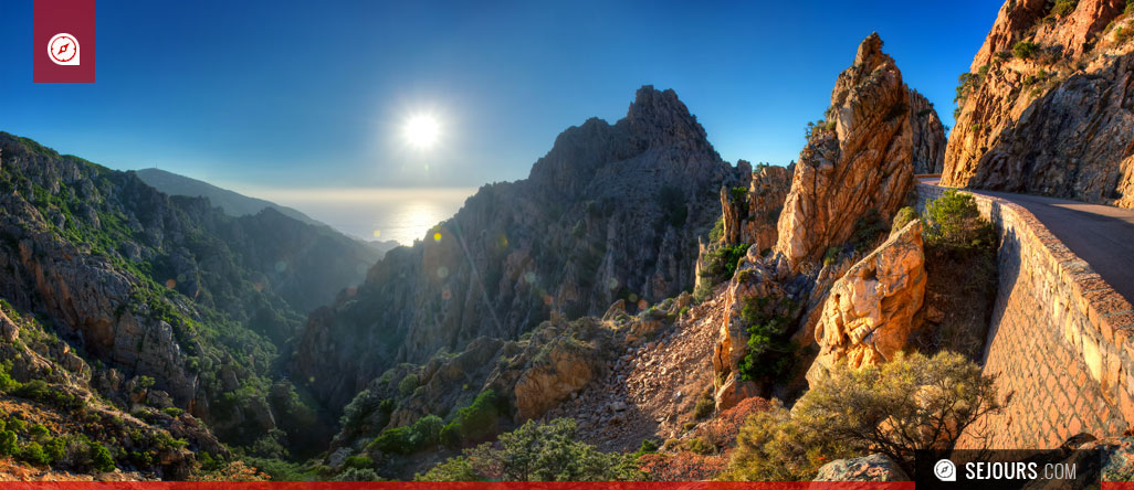 Calanques de Piana