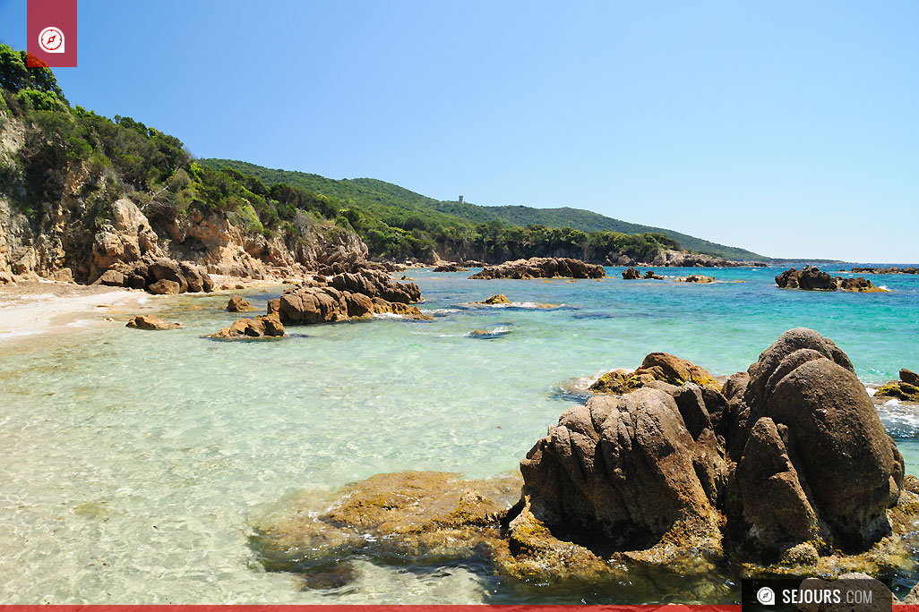 plage de Cupabia