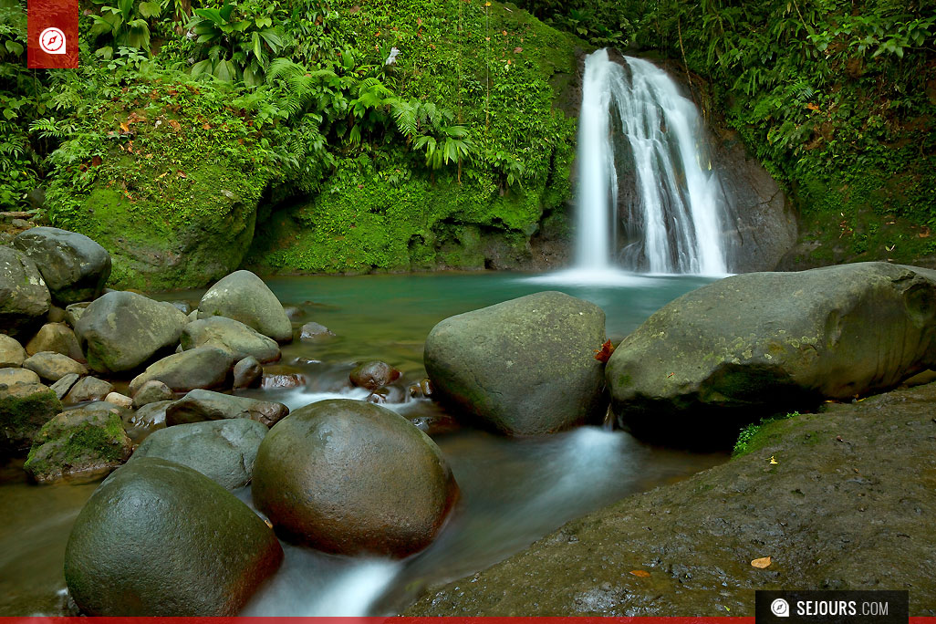 Cascade aux Écrevisses