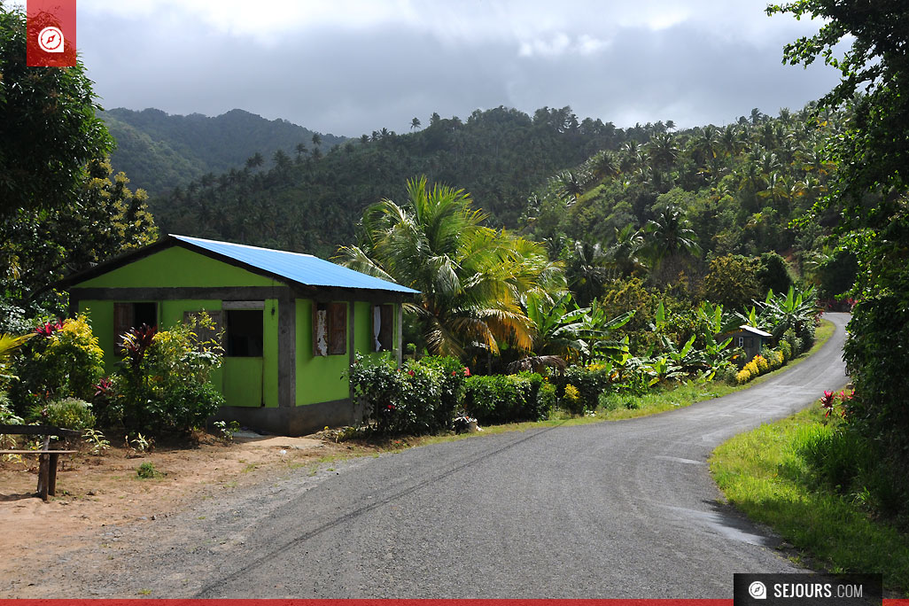 Village des Antilles