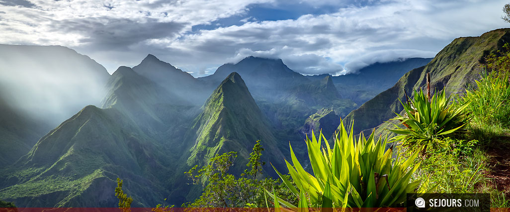 La Réunion