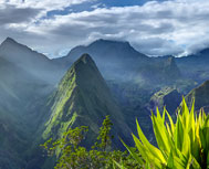 La Réunion