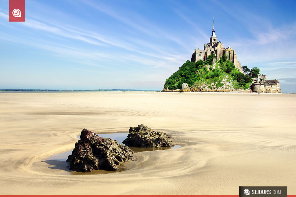 Mont Saint-Michel