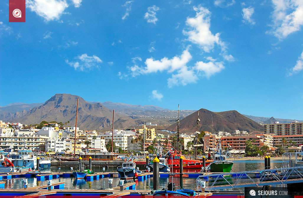 Port de Los Cristianos