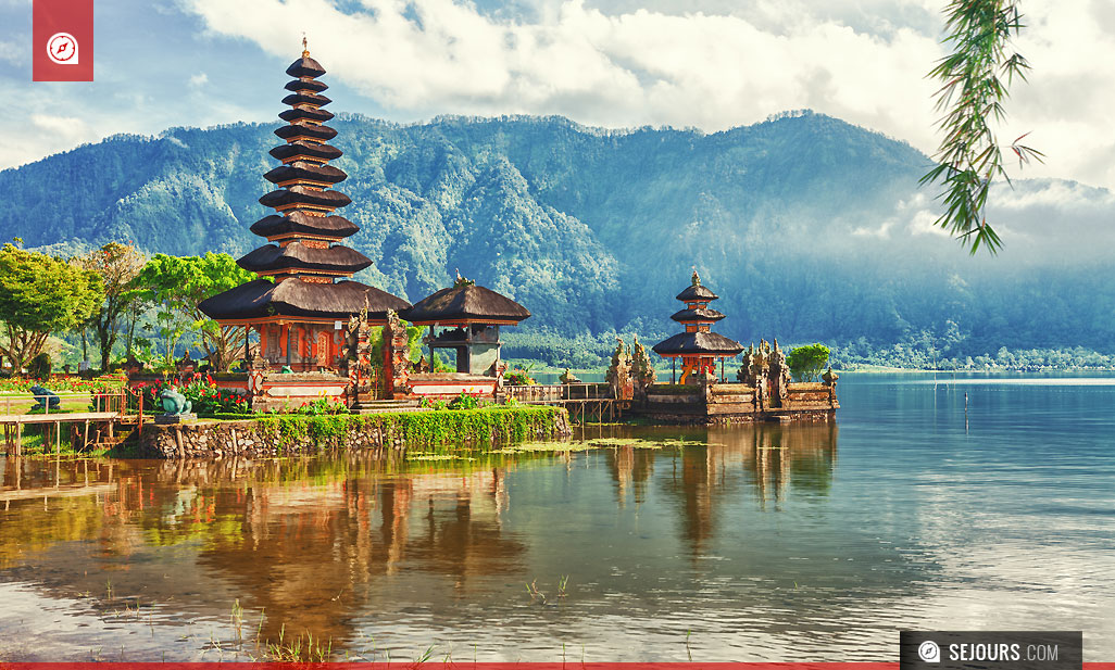 Temple Pura Ulun Danu