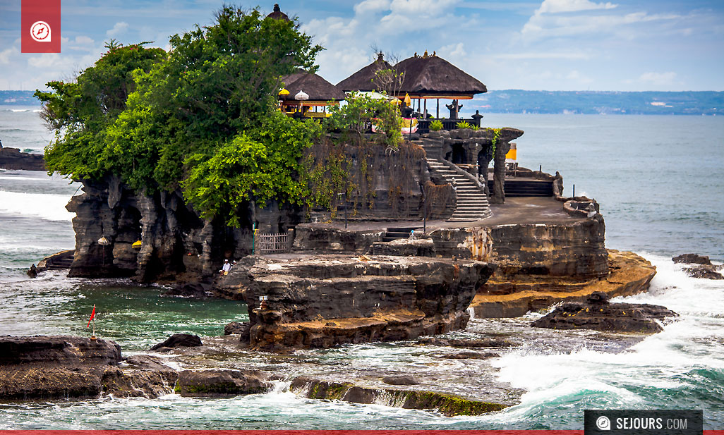 Temple Tanah Lot