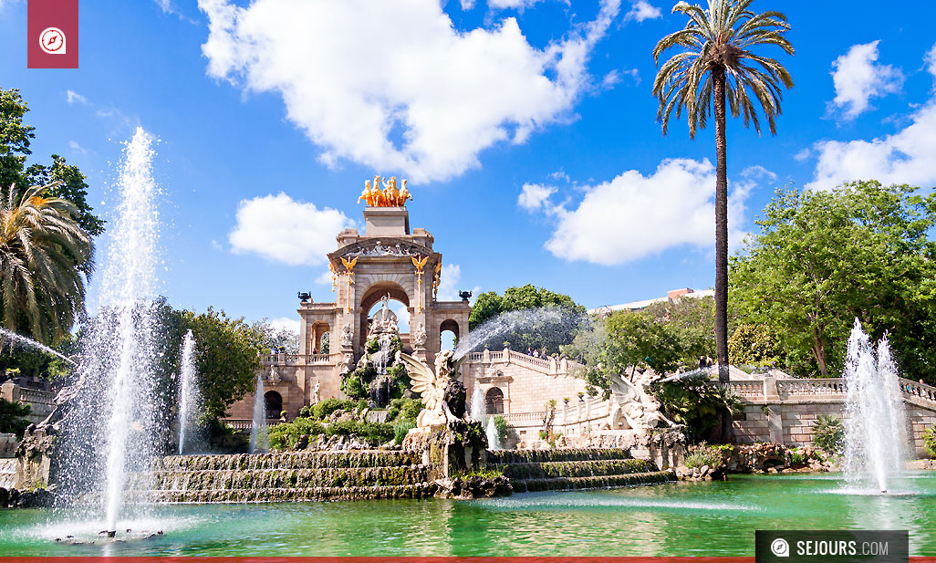 parc de la Ciutadella