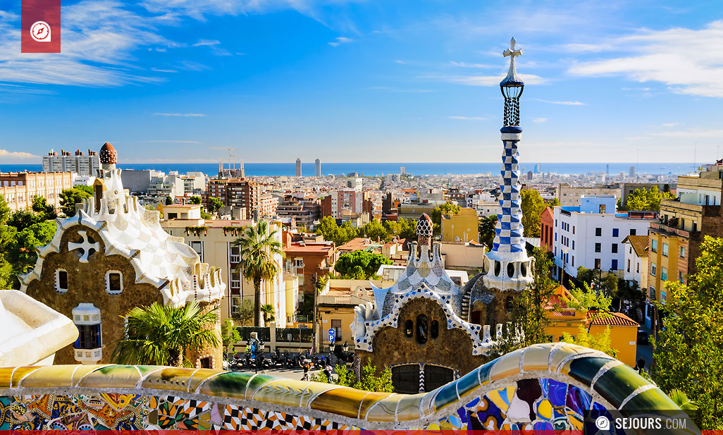 Parc Guell