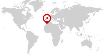 Carte Ouarzazate