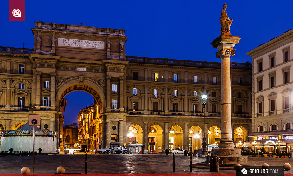 Colonne de l'abondance